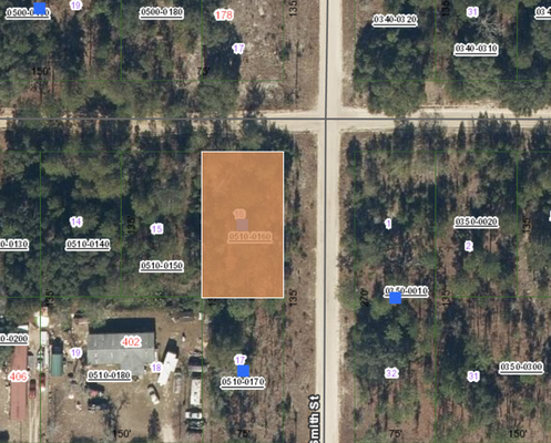 0.23 Acres Ready for Your Next Adventure in Putnam, FL!