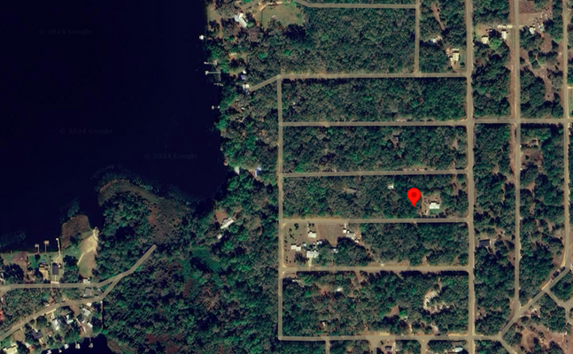 Own This Land Next to an Existing Home with Lake Access!