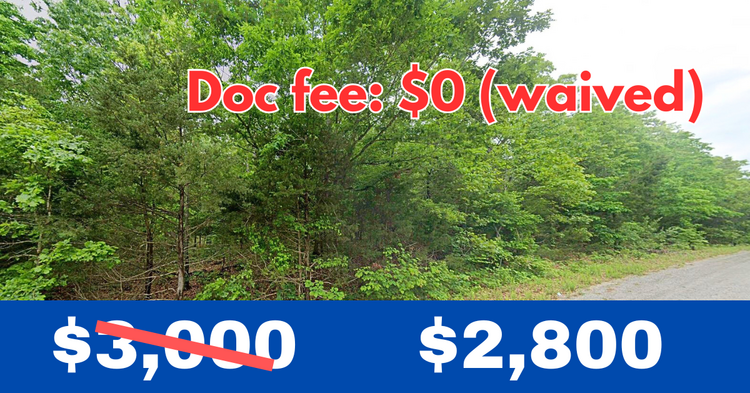 Reduced Price! Own 0.37 Acres Near Lakes & Golf – $62.73/Mo.