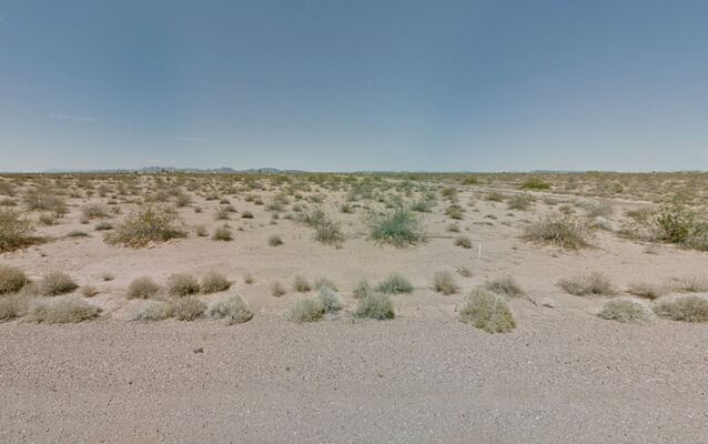 0.19 Acre in Dateland, Arizona (only $200 a month)