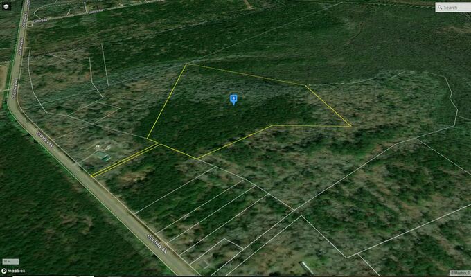 17 Acres For Sale in Tyrrell County North Carolina!