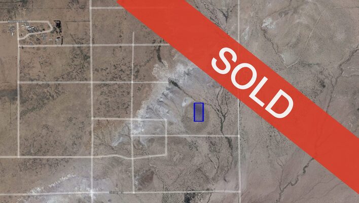 SOLD - Your 1.25 Acres of Wild and Wonderful Land in Arizona