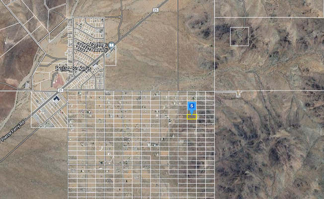 !! Premium Investment Property Overlooking Dolan Springs !!