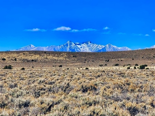 2.53 Acres Off-Grid in Wild Horse Mesa – San Luis, CO!