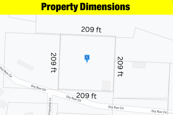 cheap land in Independence County