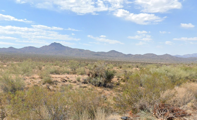 Land Collector! Your 1.25AC Await in Lake Havasu City, AZ!