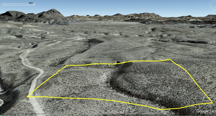 ** NO POA!! **   9.74 Acres Terlingua Texas 31434 – $187/mo