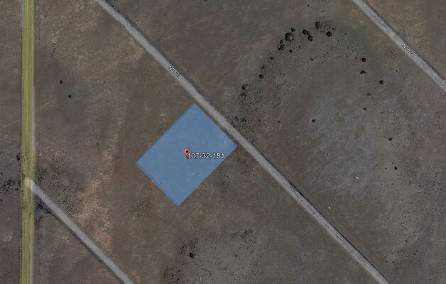 Own Now! 1 acre lot in Concho, AZ! Your Escape to Nature!!!