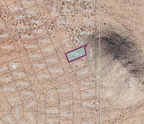 0.28 Acre for Sale in Mohave County Arizona!