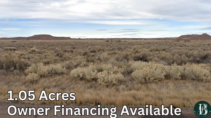 Properties Like This Go Fast! 1.05 Acres in Apache, AZ