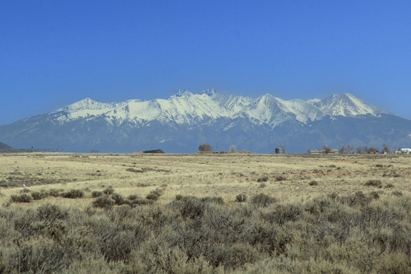 40 Acres Land with Mountain Views & Open Skies