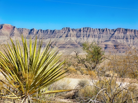 Adventure awaits in Meadview! Between CO River and GCW