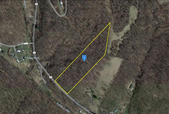 8.289 Acres for Sale in Monongalia County West Virginia!