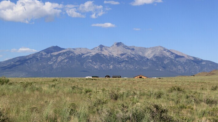 SOLD Build Your Dreams: Land Opportunities in Costilla County, CO! 4.74-acre Lot for $100 DOWN!