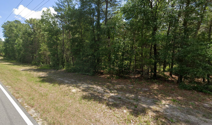 **SOLD Spacious, Scenic ⅓ Acre Lot off Paved Road!