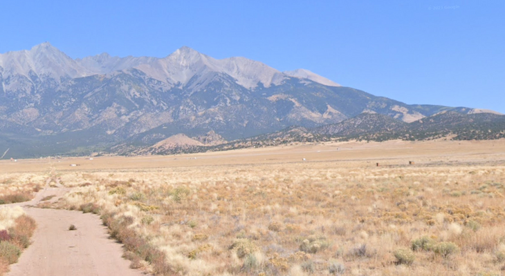 Live Off-Grid with 4.98-Acres of Buildable Land in CO!