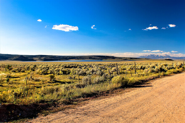 Views Of The Sanchez Reservoir - $225/mo