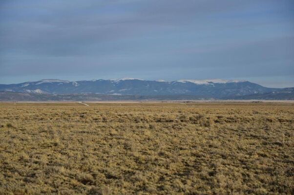 The perfect 5 acre parcel a mere 4 miles from the Rio Grande