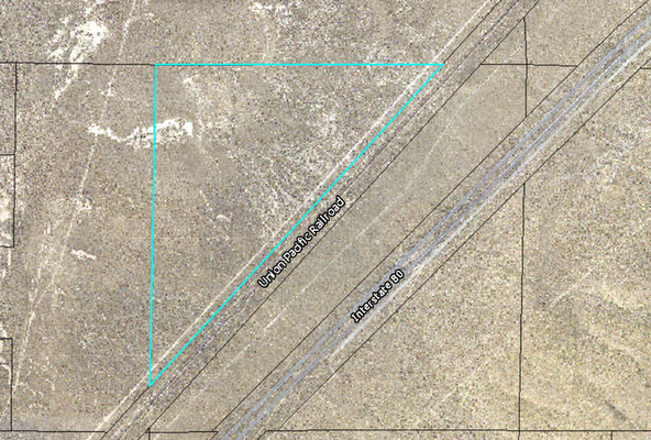 240+- ACRES LAND ADJACENT TO RAIL W/INTERSTATE 80 VISIBILITY