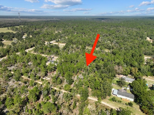 $169/mo: Putnam, FL-0.2 acres short walk to fishing pond