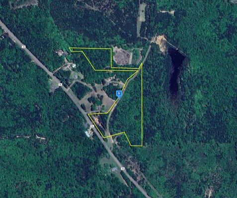 15 Acres in Macon County Alabama!