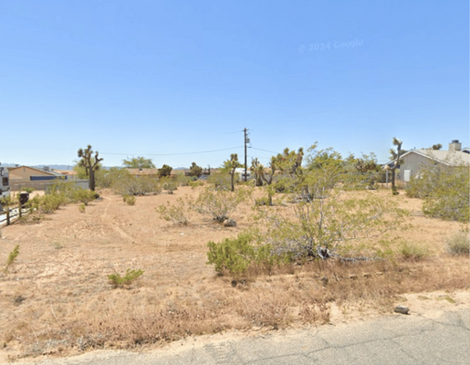 Your Dream Home Awaits in Yucca Valley, CA !