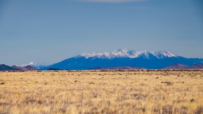 Experience the Raw Essence of Off-Grid Living on 6.31 Acres in CO!