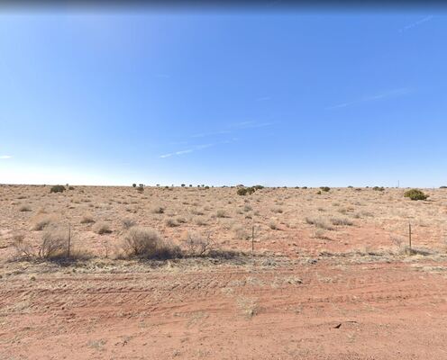 1.19 Acres in Snowflake, Arizona (only $200 a month)