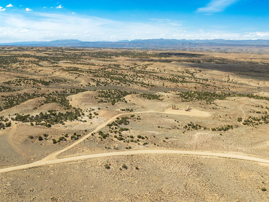 Peaceful 40.31 acres in Moondance Ranch in Duchesne, UT