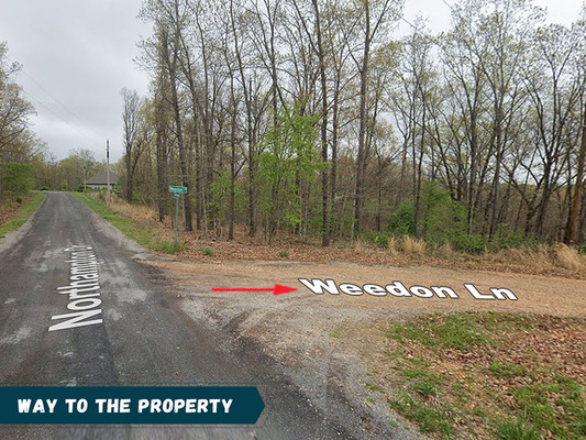 $149/Mo - Buildable 0.24-acre Lot in Benton County, AR!