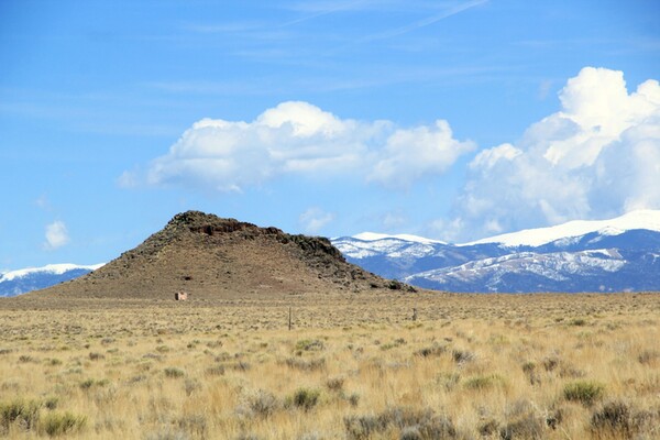 Build, Camp or Invest: 5.26 acre Land in Southern Colorado!