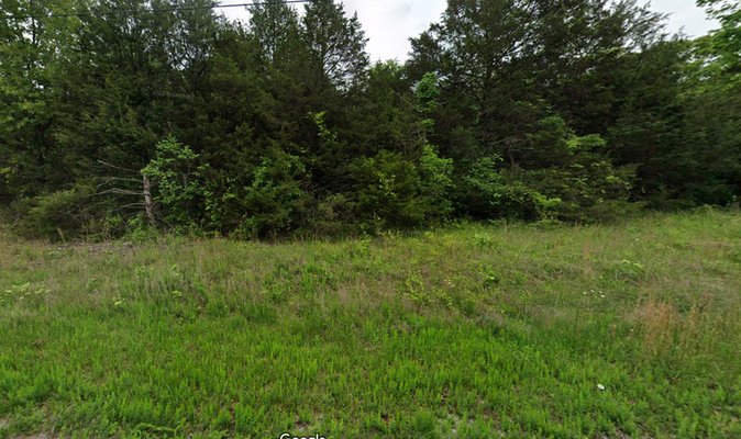 Vacant Corner Lot Near Crown Lake in the Heart of the Ozarks