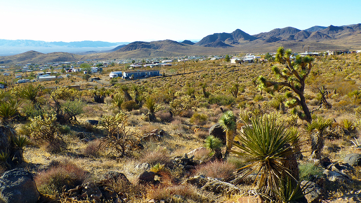 Premium Investment Property Overlooking Dolan Springs