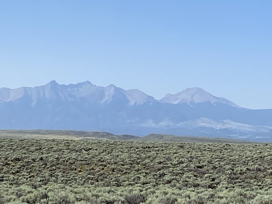 This 4.82 Acre Property Near Alamosa is Calling You!-$163/Mo