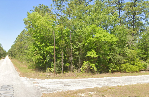 Leave Your Mark with This Quarter Acre Lot in Dunnellon, FL