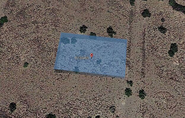 A Private Retreat: Get this Secluded 0.25 acre Property in New Mexico - only $65/month!
