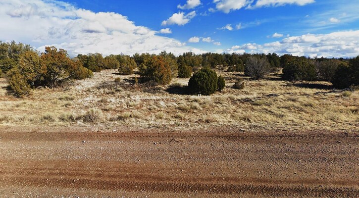 Small Investment, Big Returns: 5.0 Acre in AZ $114.50/Mo