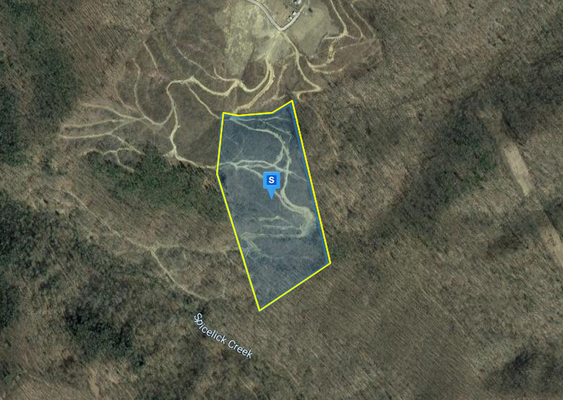 23.861 Acres for Sale in Summers County West Virginia for $667.33 a month!!