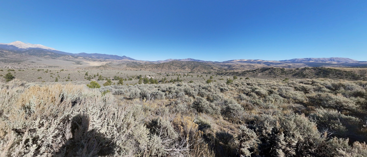 5.016 Acres of Pure Potential & Bliss in Costilla, CO