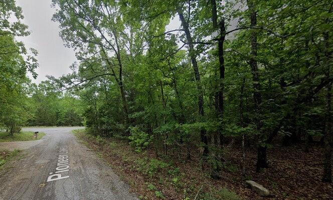 Secure 0.34-Ac. Corner Lot in Izard, AR for Just $90/month!