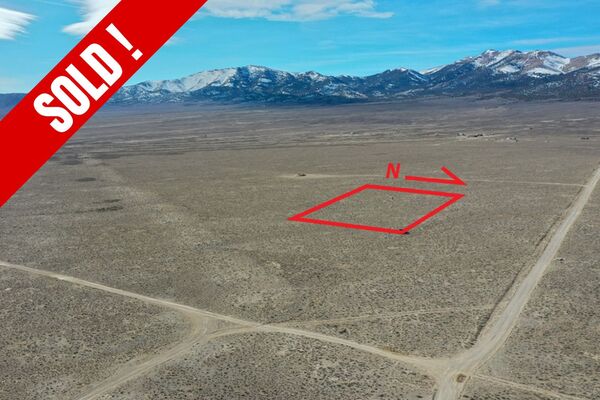 Find Freedom on 2.27-Acres in Elko County (ONLY $299 / Mo!)