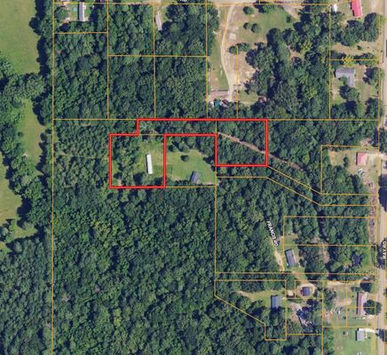 2.45 Acres For Sale in Madison County Mississippi!