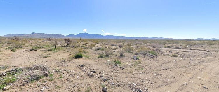 1.25 Acres in Mohave, AZ The Perfect Spot for Your Tiny Home