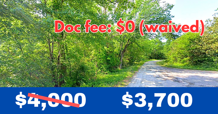 Privacy & Adventure Await! 0.18-Acre! $83.35/Month –No Down!