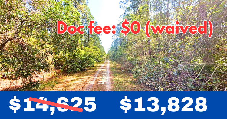 0.23 Acres in FL – Mobile Homes & RVs Welcome, No HOA Fees!