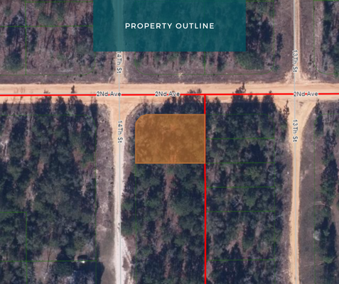 Florida Land For Sale In August 2022