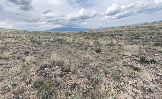 4.80 Acres of Off-Grid Opportunity in Costilla, CO/  $170/MO