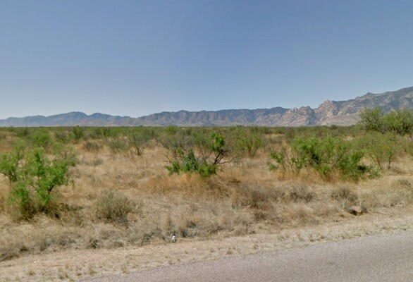 ESCAPE TO COCHISE COUNTY, AZ. 1.14 ACRES WITH YOUR NAME ON IT!