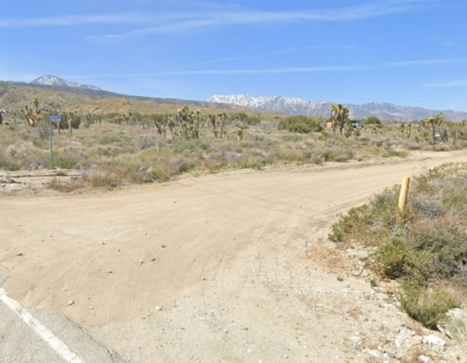 0.31 Acre Mountain View Property with Low Taxes!