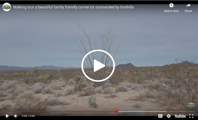 Family Friendly off Grid Homesite - You MUST see the video!